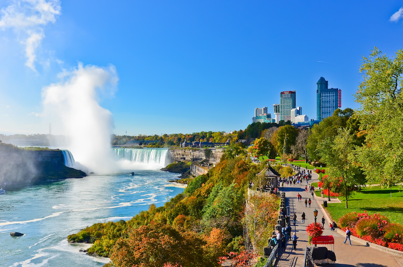 Niagara falls