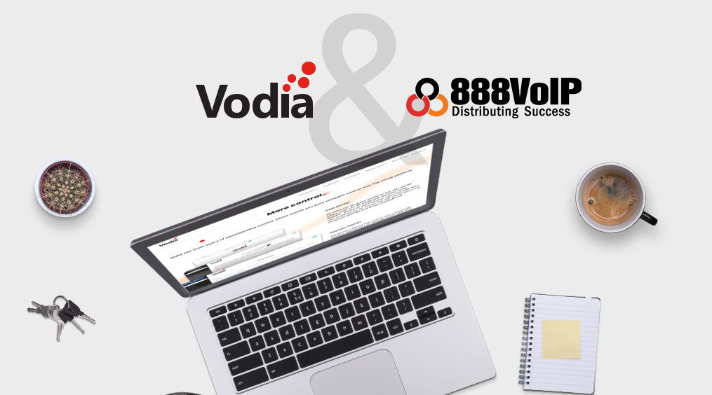 Vodia and 888voip