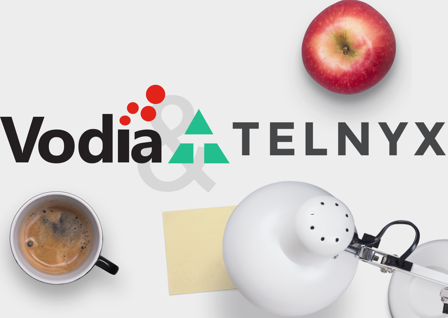 Vodia and Telnyx
