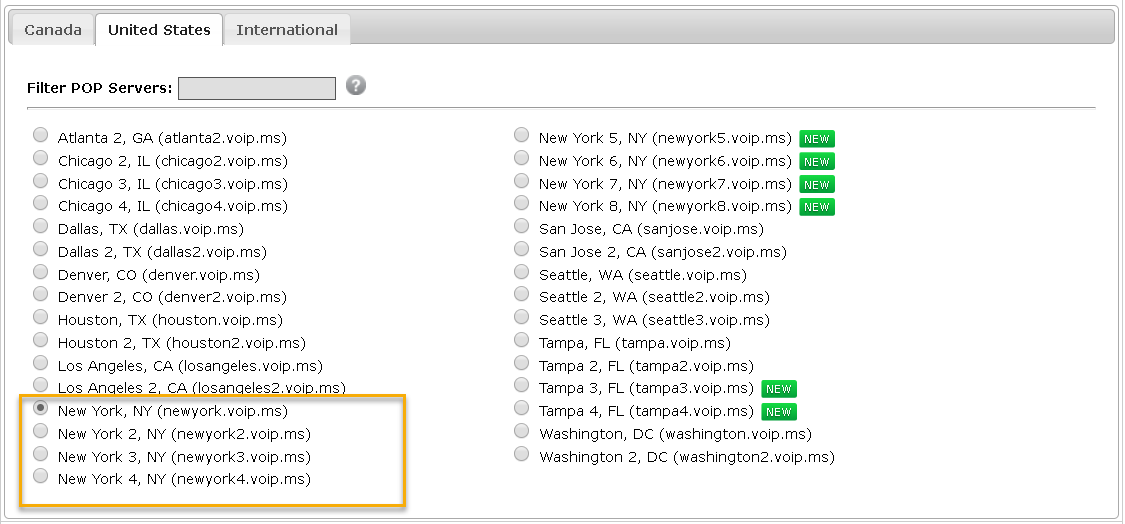 Routing_Server