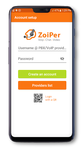 zoiper gold code